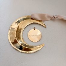 + médaille « 30mm » à ajouter sur « Grigri »