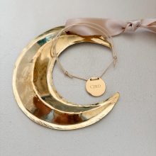 Bracelet «Médaille Ronde » (Gravure aux choix)