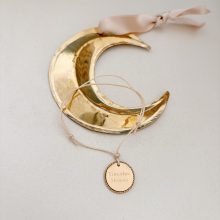 Bracelet « Médaille Torsadée » (gravure aux choix)