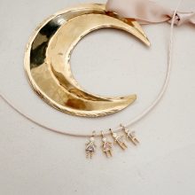 + « Mini- Family »  supplémentaire pour bracelet ou collier « Family Love »