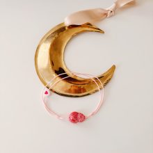 Bracelet « Ex-Voto » (Rouge)